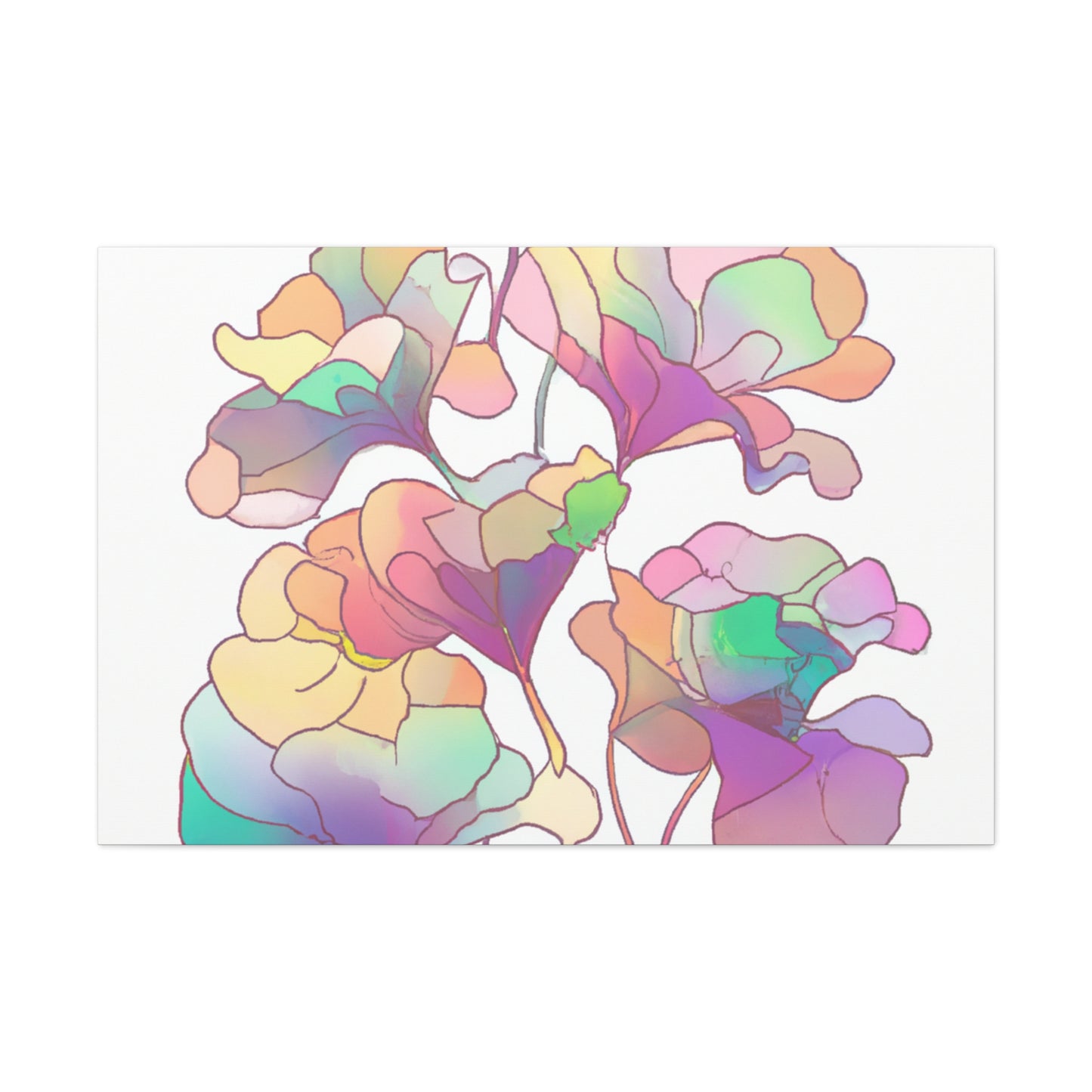 Savina Canvas Print - Canvas