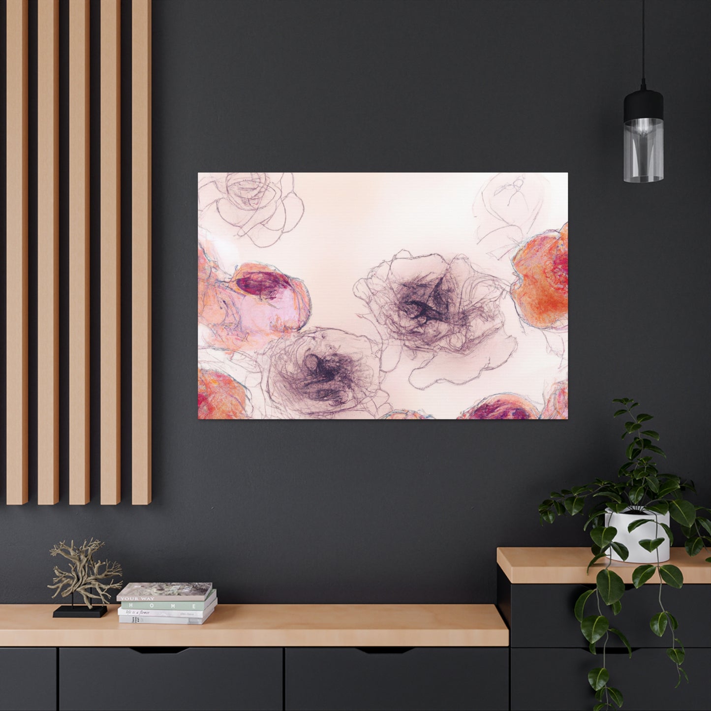 Vidalia Moonrise - Canvas - The Mommy Shoppe