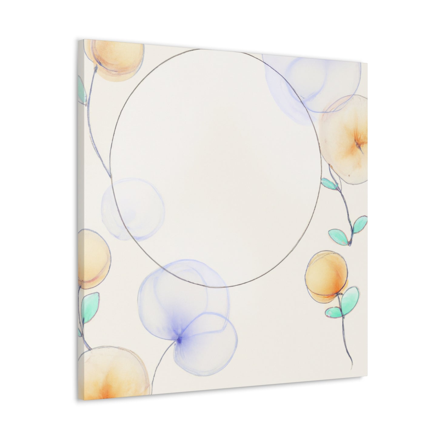 Elyssa Canvass Prints - Canvas - The Mommy Shoppe