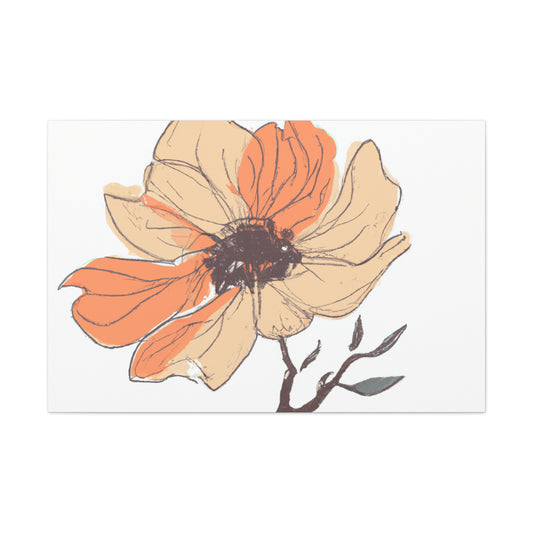 Ziraya Canvas Print - Canvas - The Mommy Shoppe
