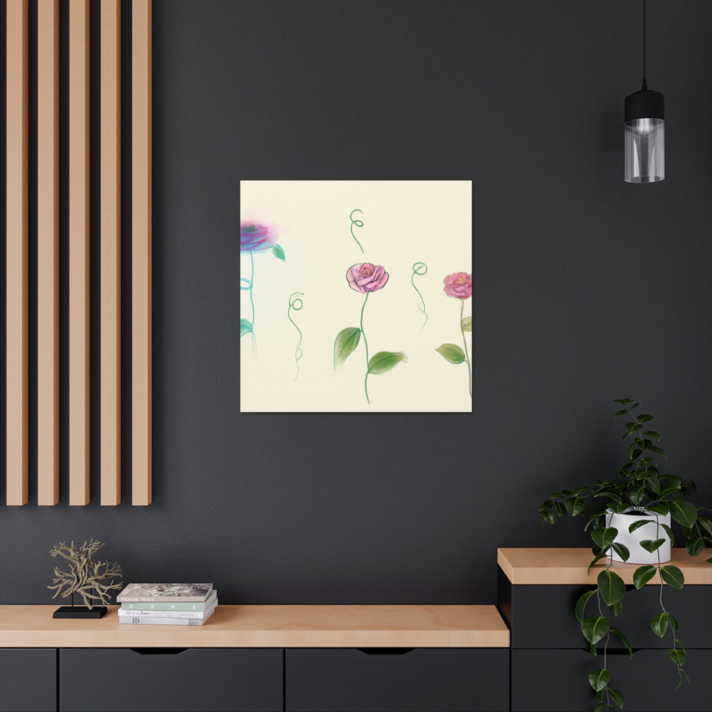 Ajala Canvases - Canvas