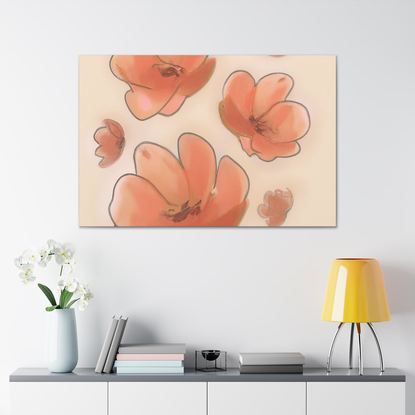 Sariyah's Canvas Prints - Canvas - The Mommy Shoppe
