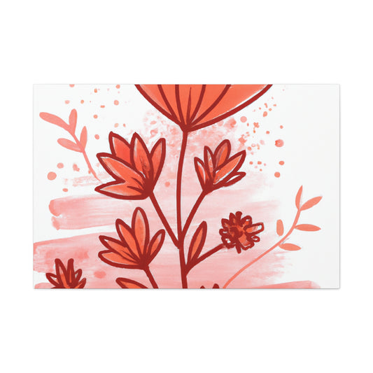 Malia canvas print - Canvas