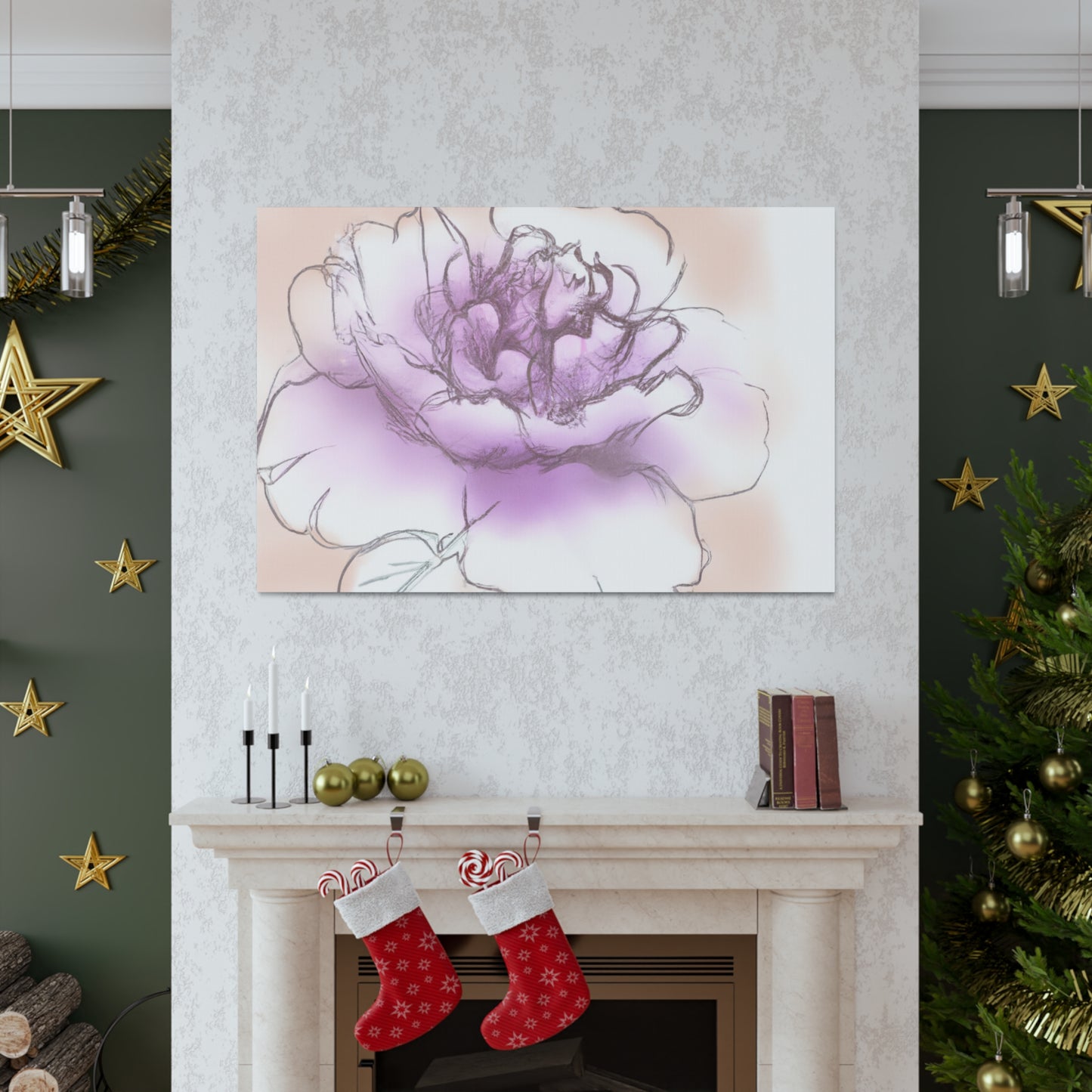 Avianna Canvas Prints - Canvas