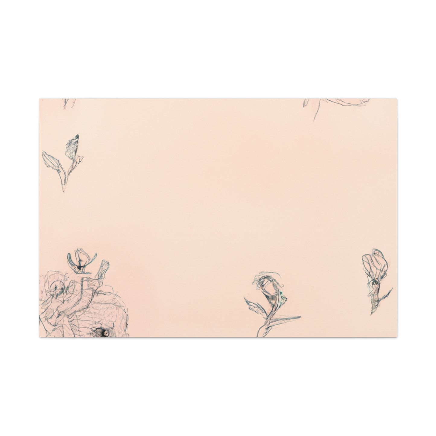Laurenne Canvas Prints - Canvas