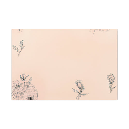 Laurenne Canvas Prints - Canvas