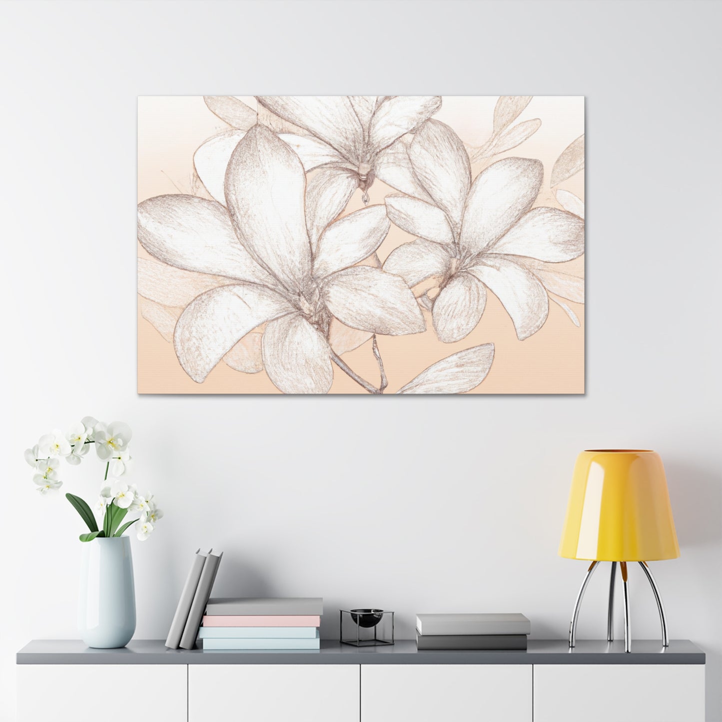 Avalonia Canvas Print - Canvas
