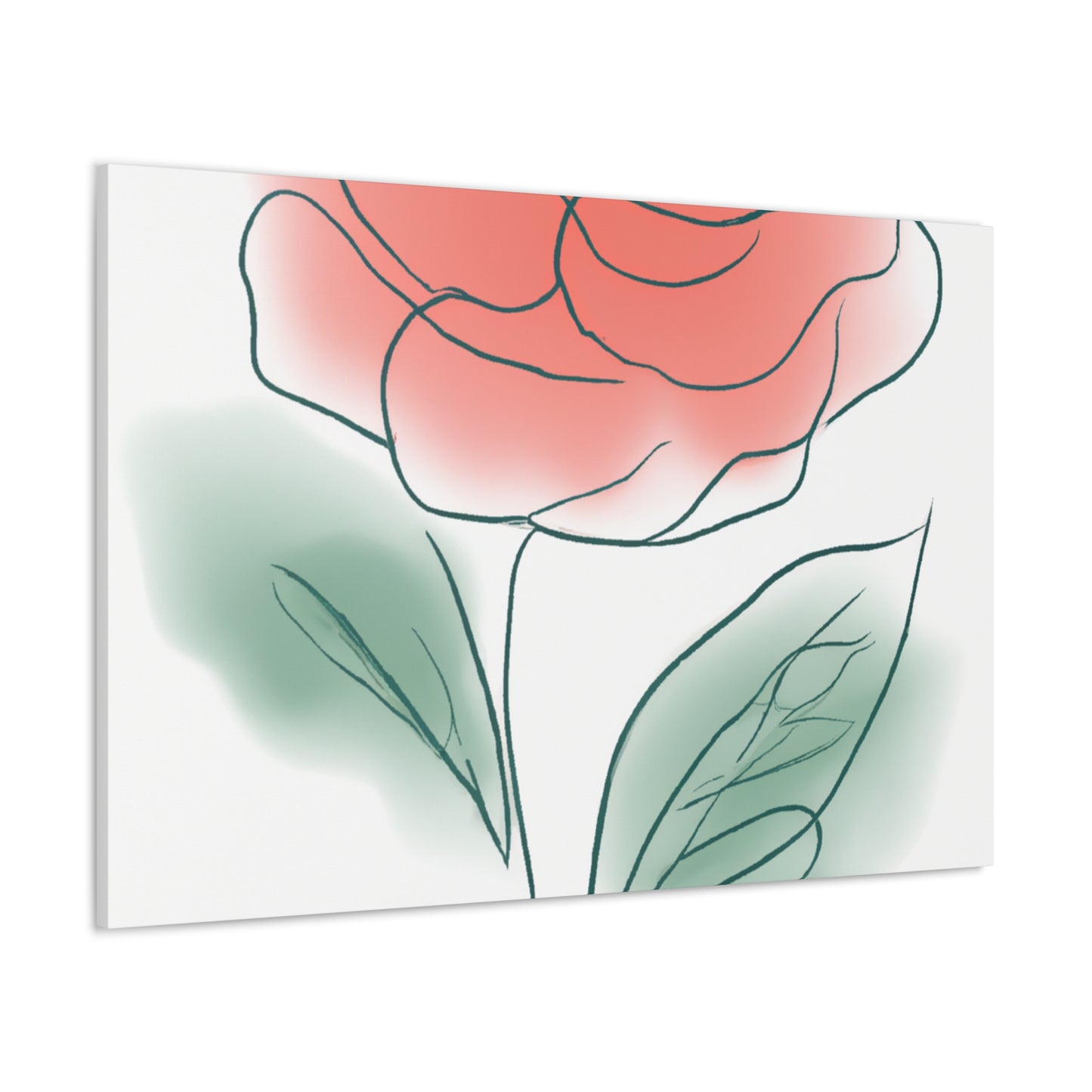 Yovanna Canvas Print - Canvas