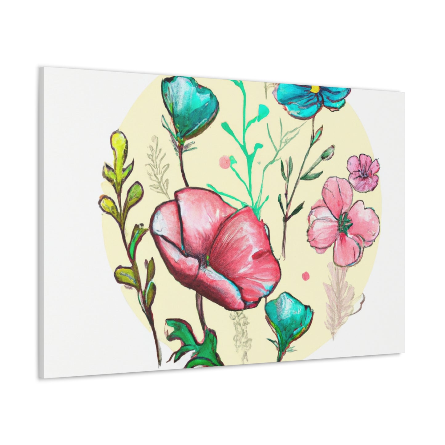 Colette Canvas - Canvas