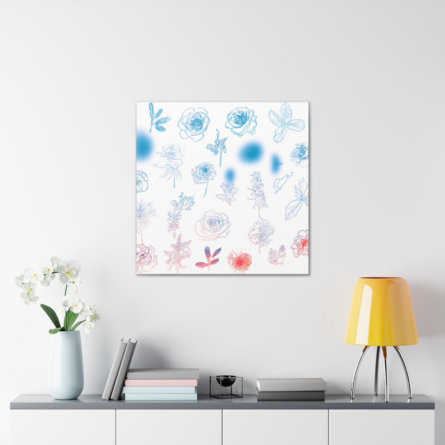 Rubyah Giclee Print - Canvas