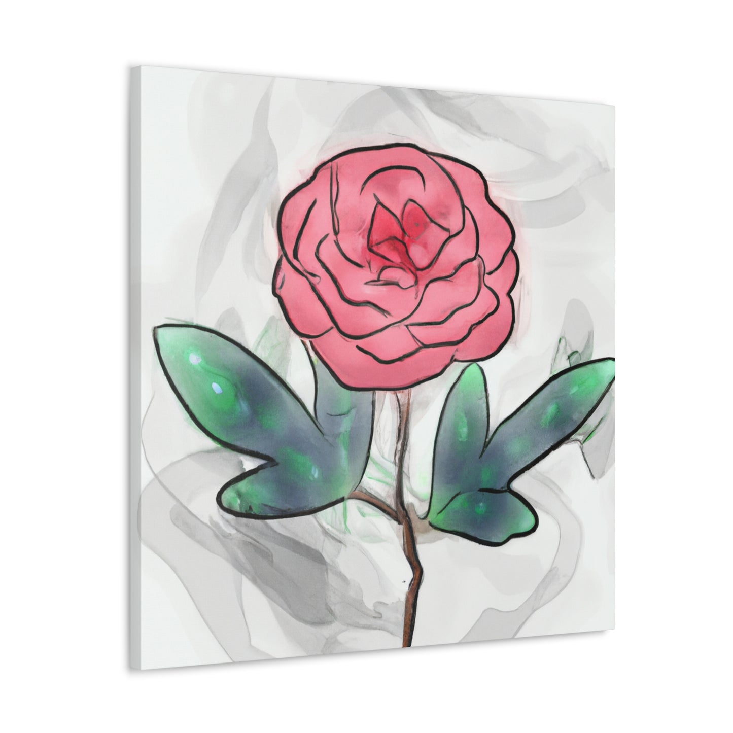 Marilena Canvas Print - Canvas