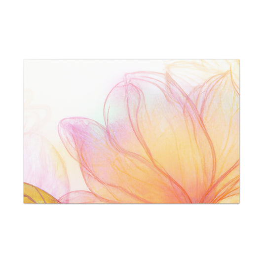 Liliana Canvas Prints - Canvas