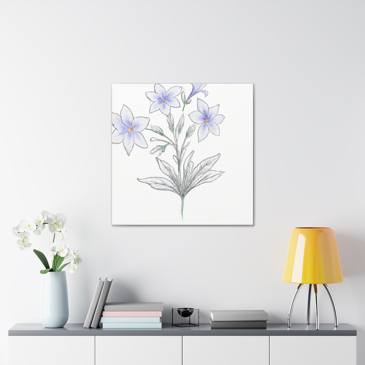 Nashkia Prints - Canvas