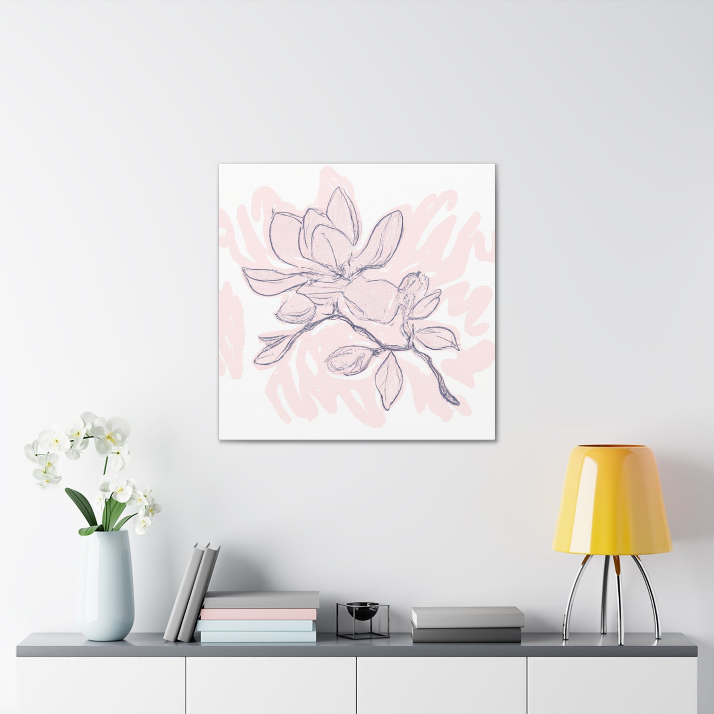 Maritha Canvas Prints - Canvas
