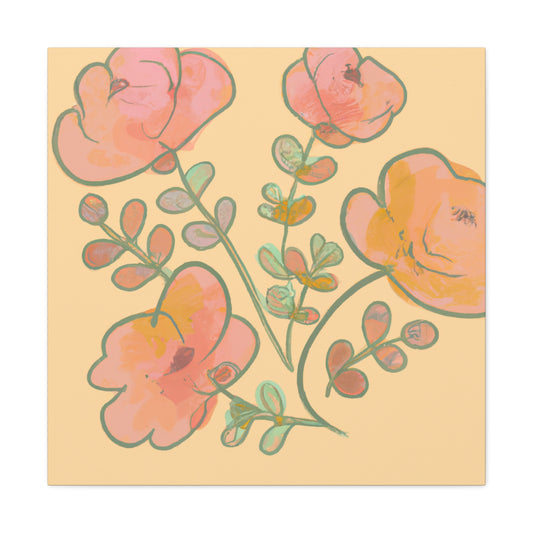 Amala Canvas Print - Canvas