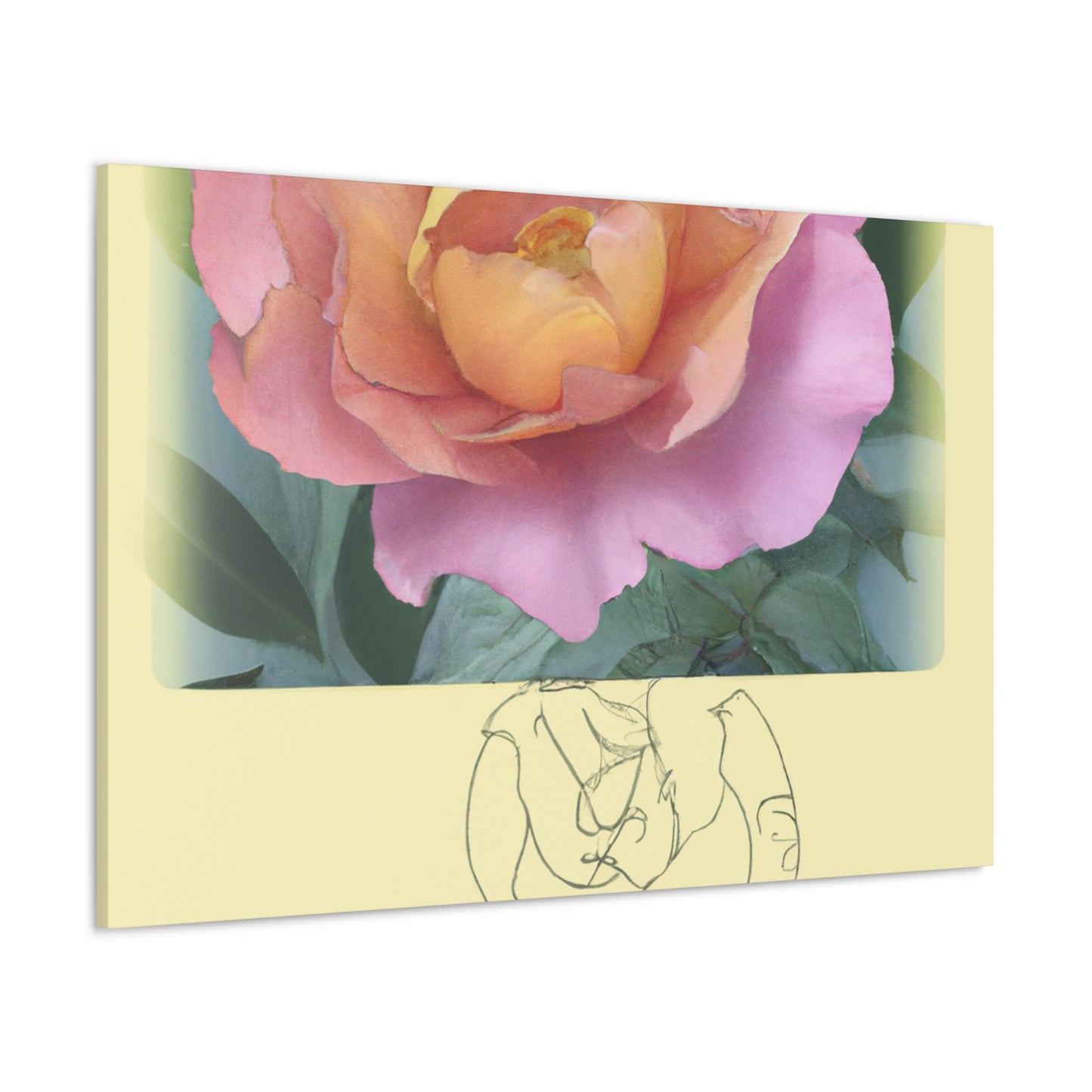Zoie Rembrandt Prints - Canvas - The Mommy Shoppe