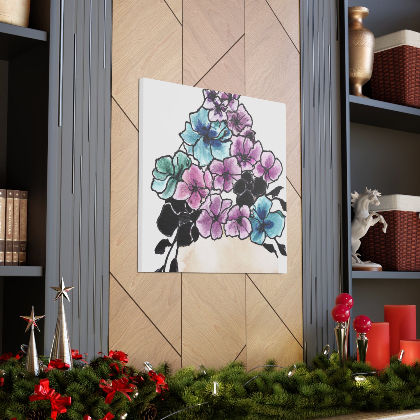 Fionnigan Giclée - Canvas - The Mommy Shoppe