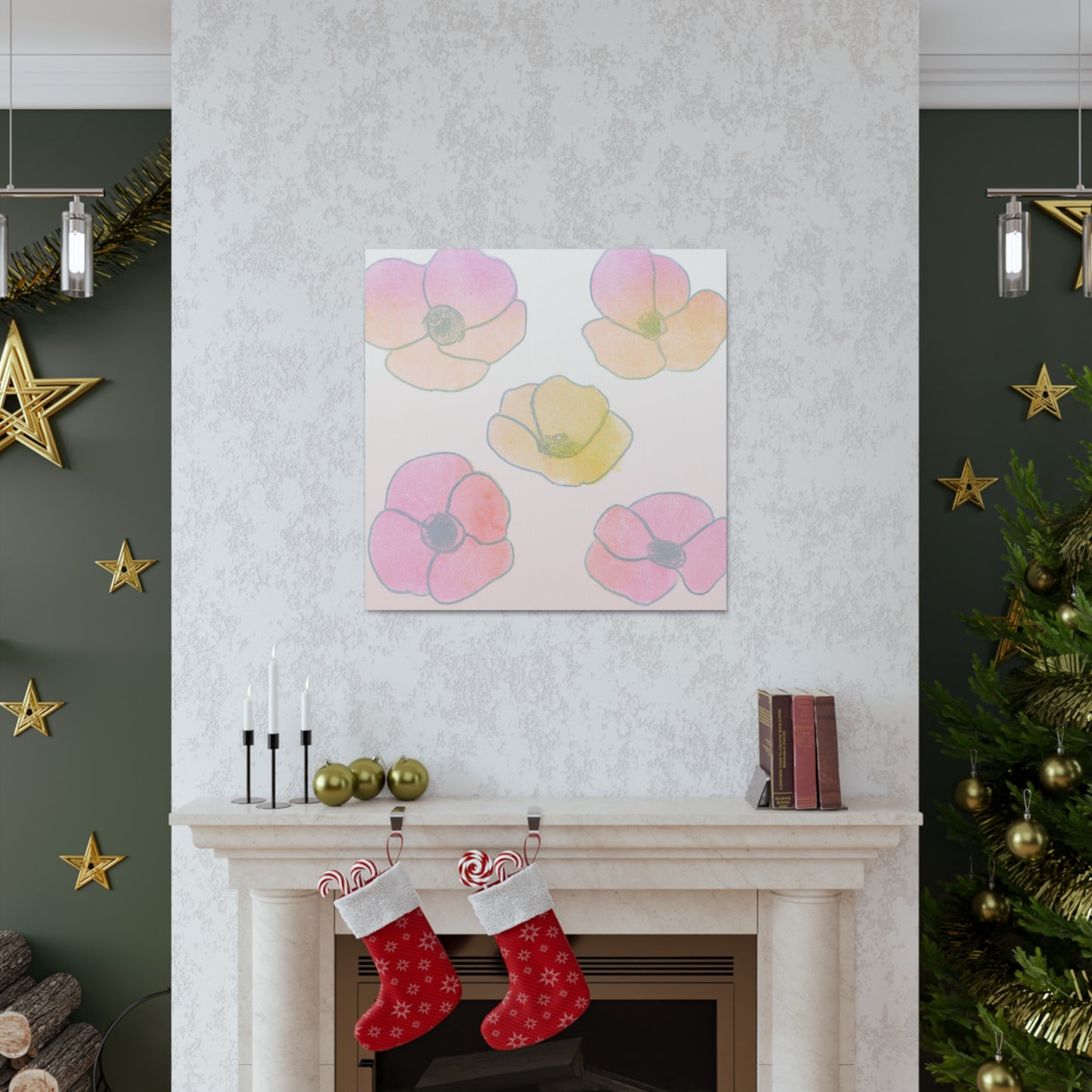 Geraldina's Canvas Prints - Canvas - The Mommy Shoppe