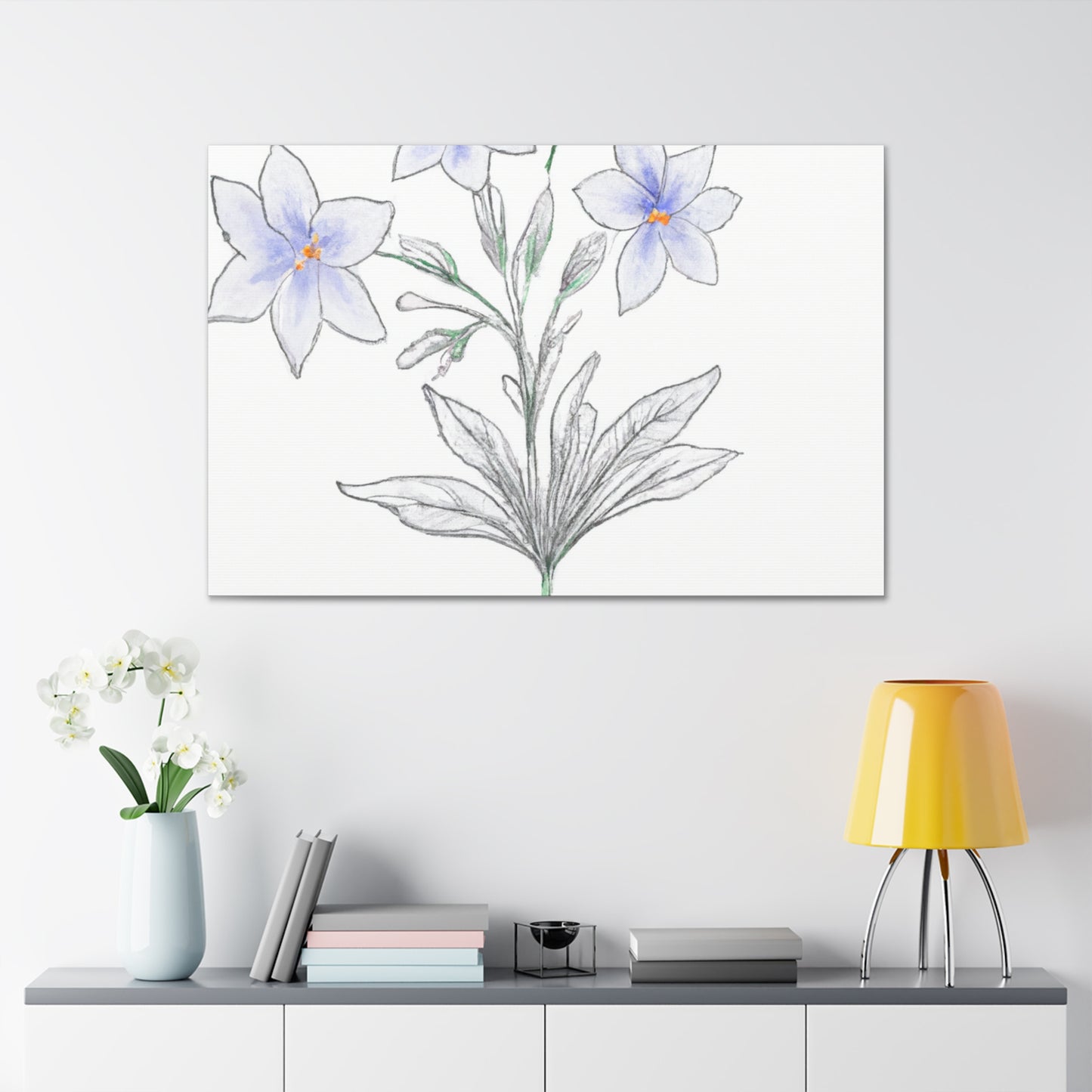 Nashkia Prints - Canvas