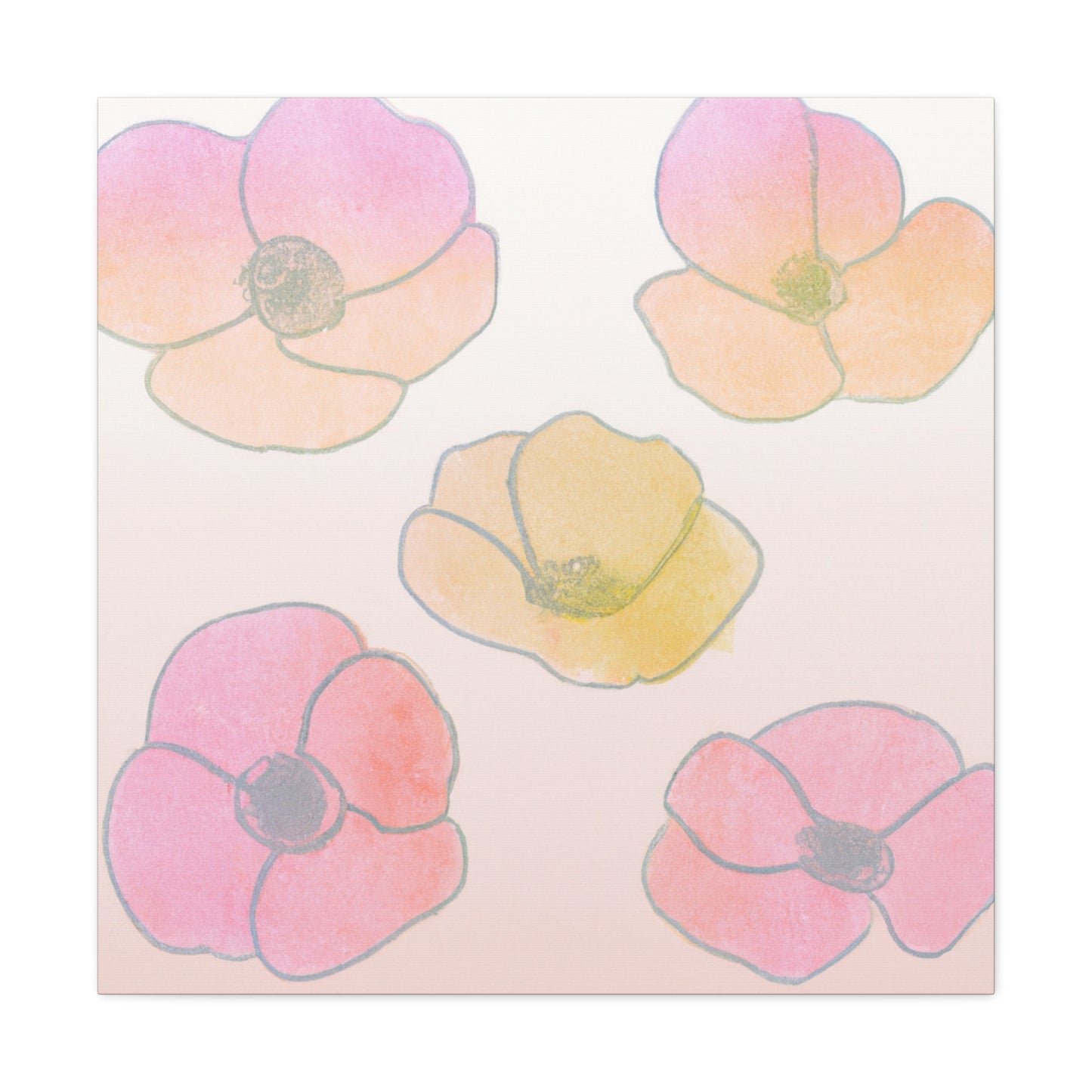 Geraldina's Canvas Prints - Canvas - The Mommy Shoppe