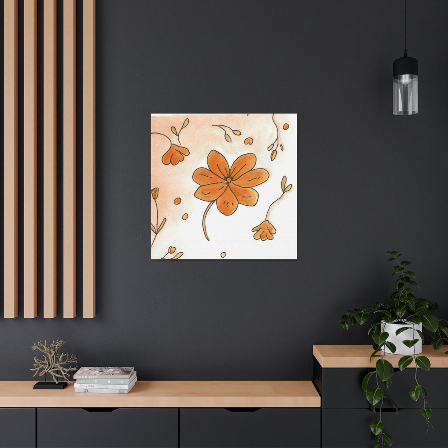 Kyaia Canvas Prints - Canvas - The Mommy Shoppe