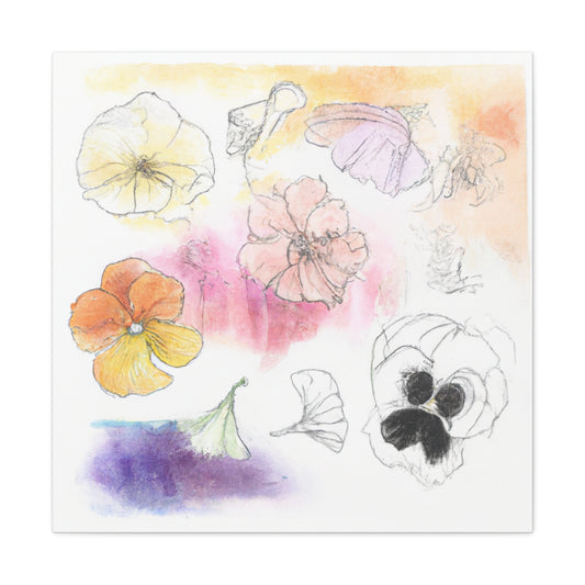 Gertraude's Canvas Prints - Canvas - The Mommy Shoppe