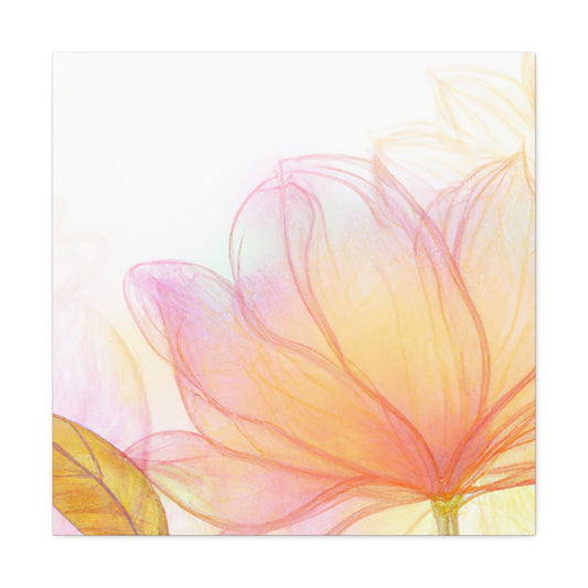 Liliana Canvas Prints - Canvas