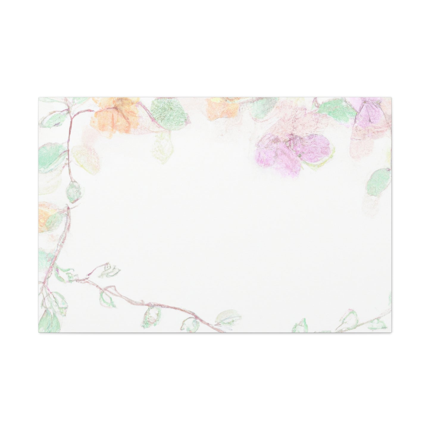 Fenfen's Finery Canvas Print - Canvas - The Mommy Shoppe