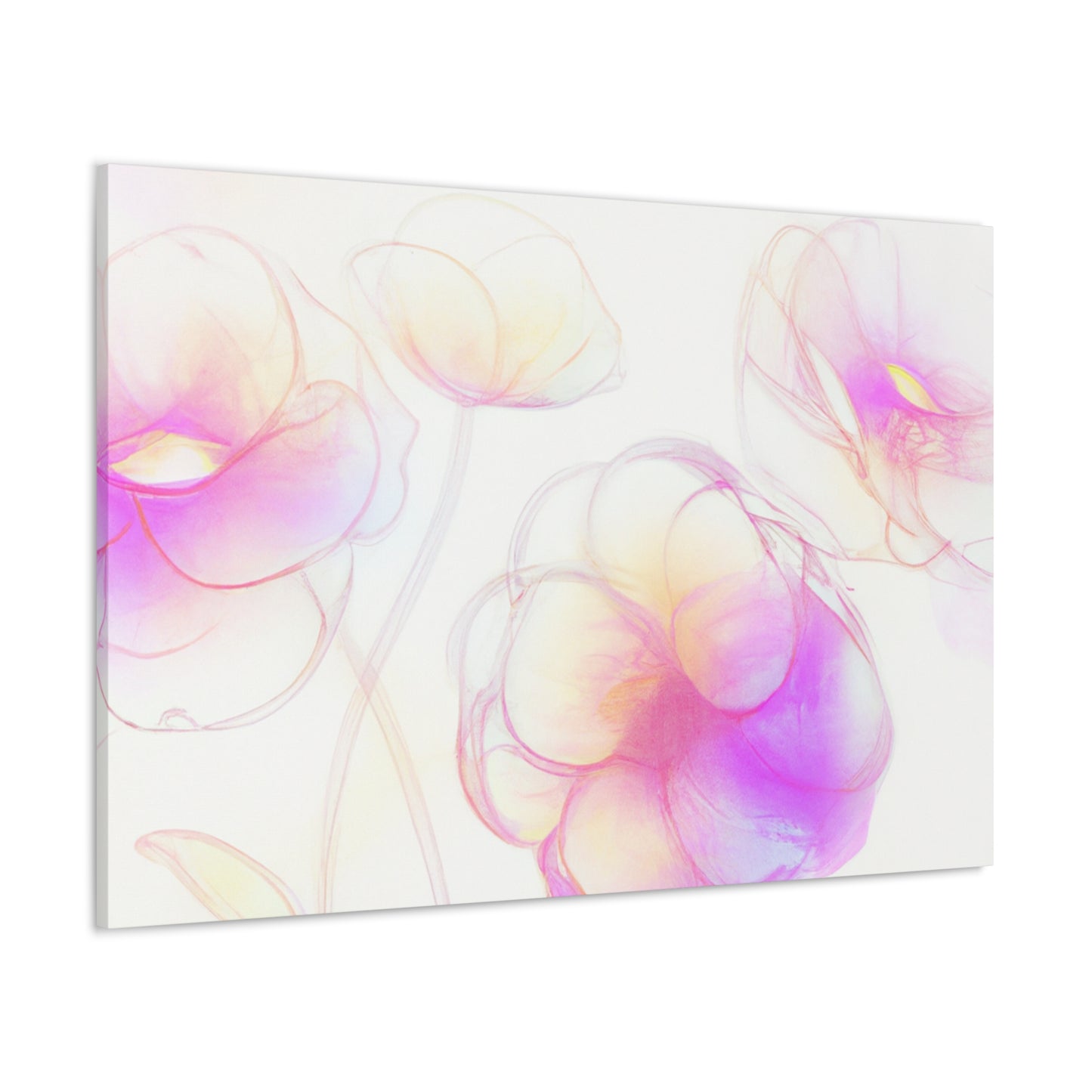 Sophiella Canvas Print - Canvas