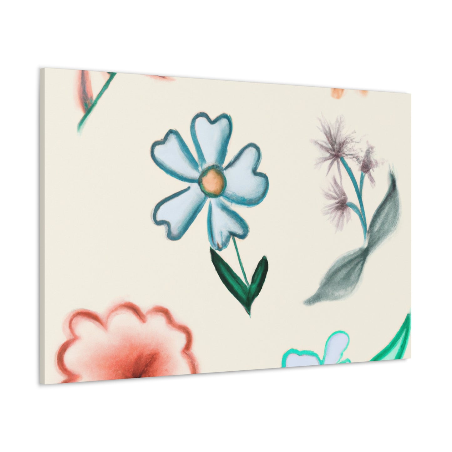 :
Shiranee Sunset Prints - Canvas - The Mommy Shoppe