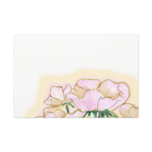 Lexanna Canvas Print - Canvas