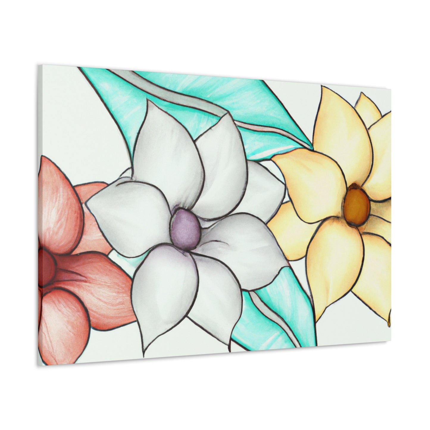 Sara-Jane ArtPrints - Canvas