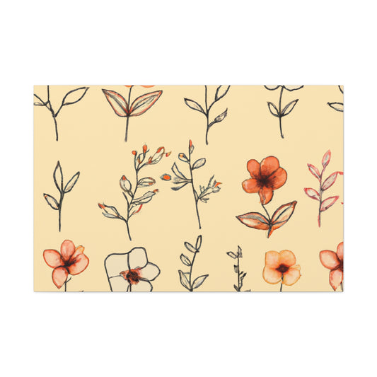 Mabelle Canvaz Printz - Canvas - The Mommy Shoppe