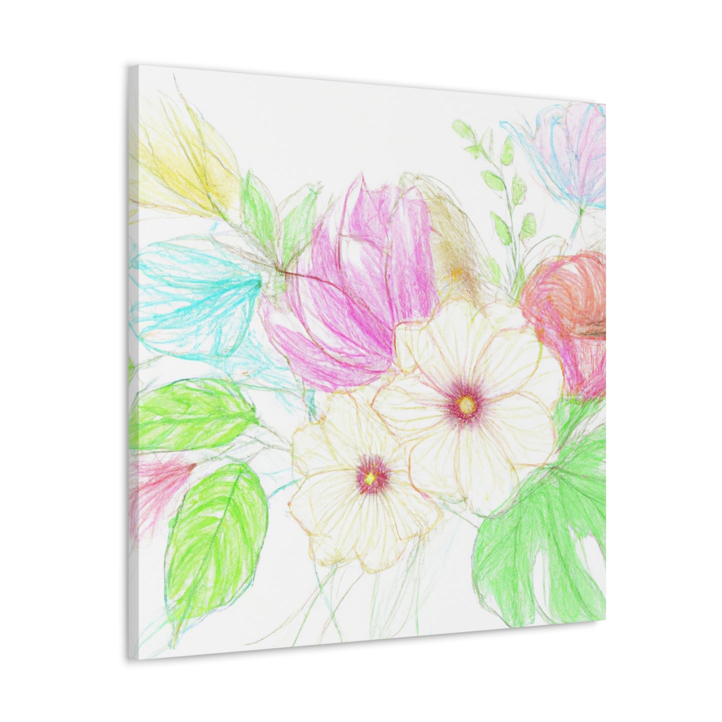 Morgana's Masterpiece - Canvas - The Mommy Shoppe
