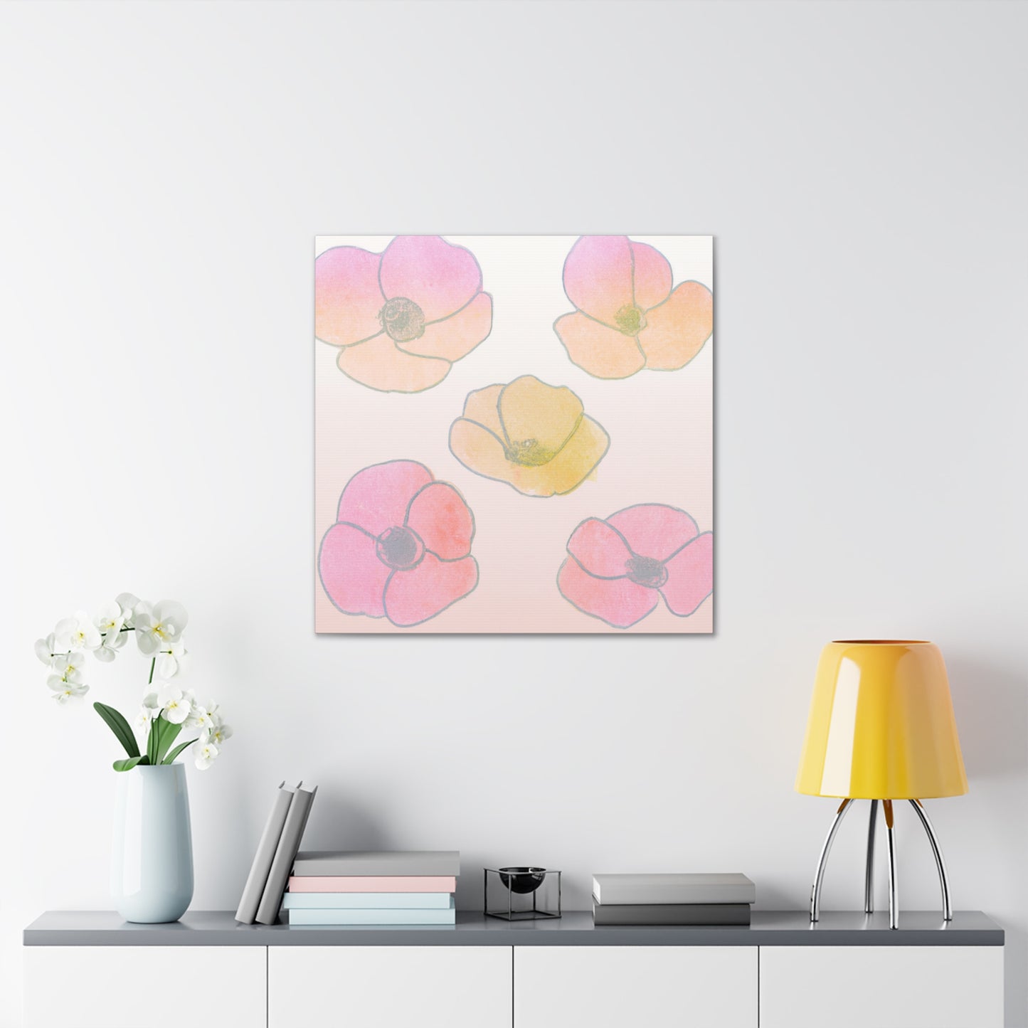 Geraldina's Canvas Prints - Canvas - The Mommy Shoppe