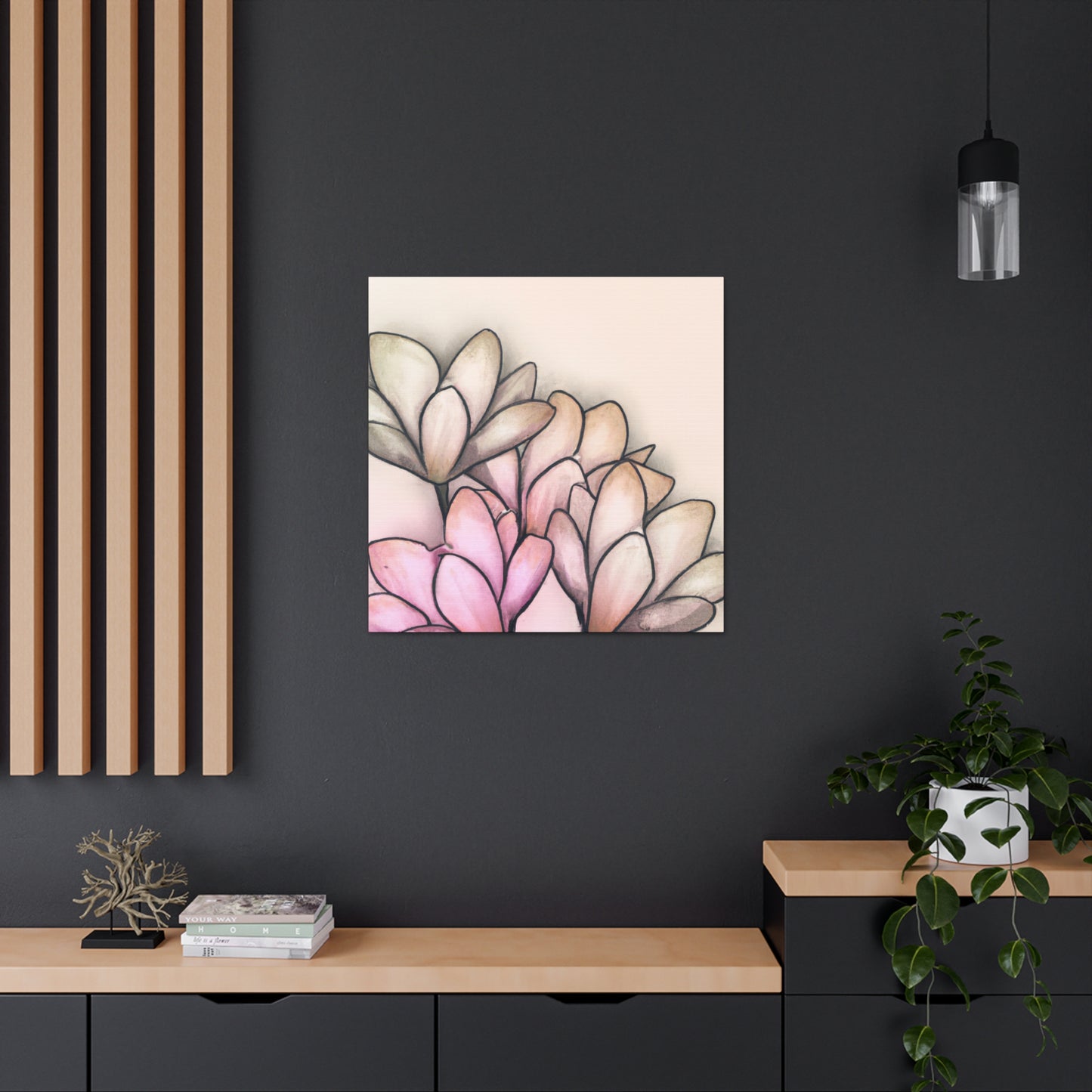 Adah's Magical Canvas Print - Canvas - The Mommy Shoppe