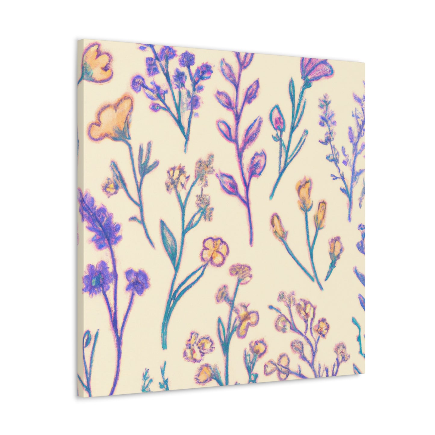 Adalia Canvastry - Canvas