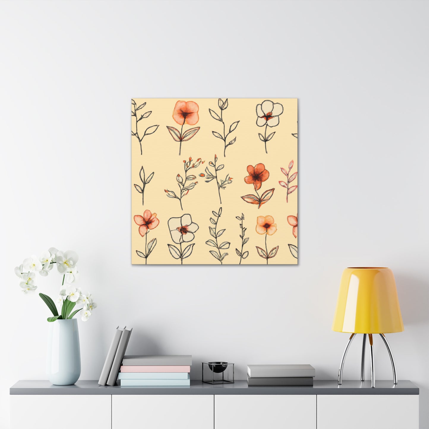 Mabelle Canvaz Printz - Canvas - The Mommy Shoppe