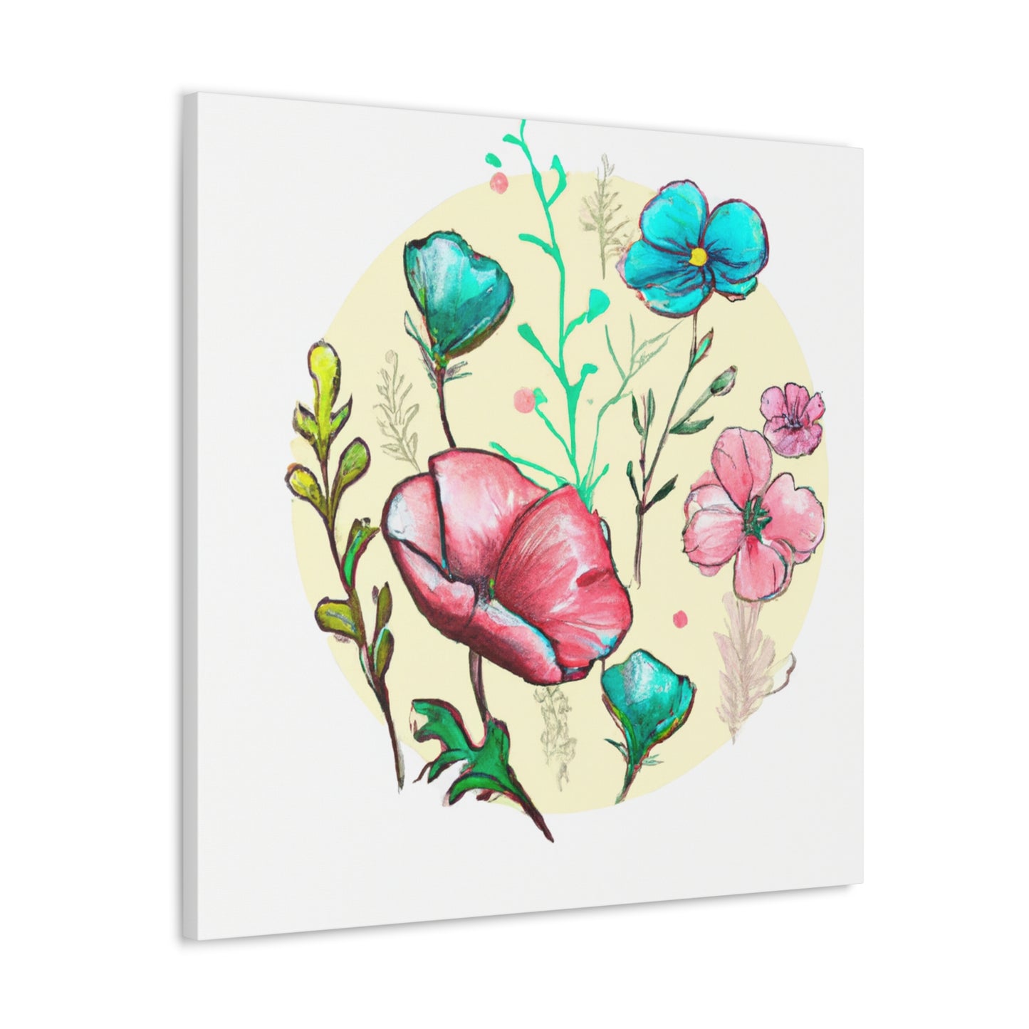 Colette Canvas - Canvas