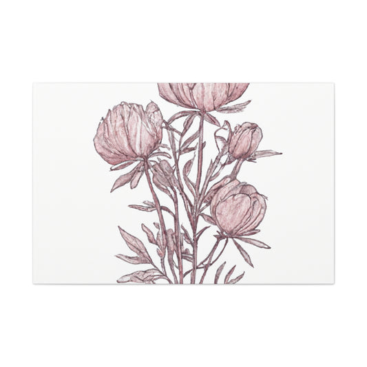 Mackenzie Canvas Prints - Canvas