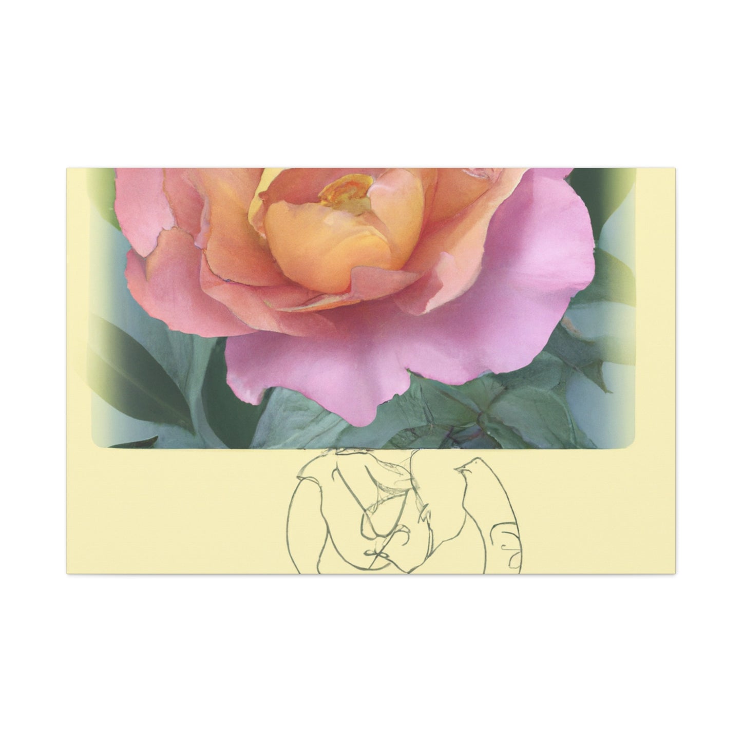 Zoie Rembrandt Prints - Canvas - The Mommy Shoppe
