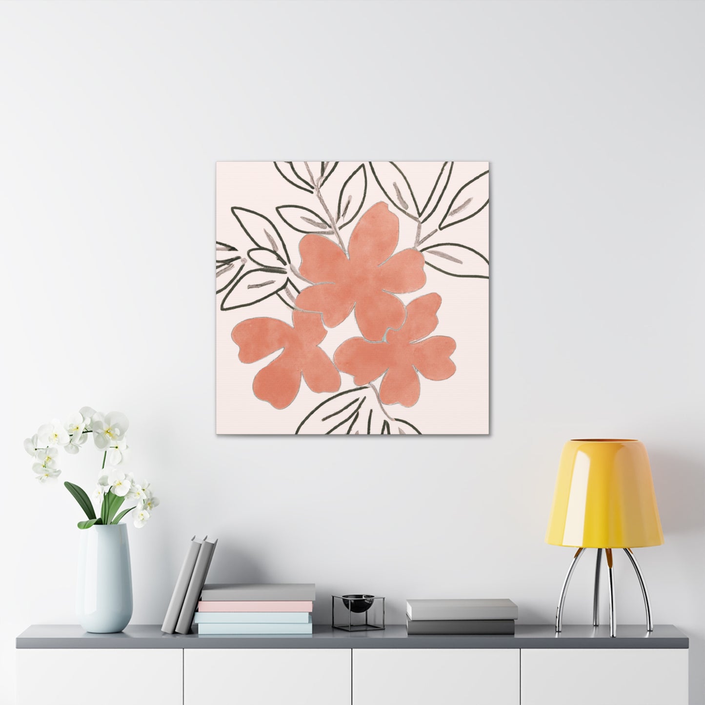 Gwynethia Canvas Print - Canvas - The Mommy Shoppe