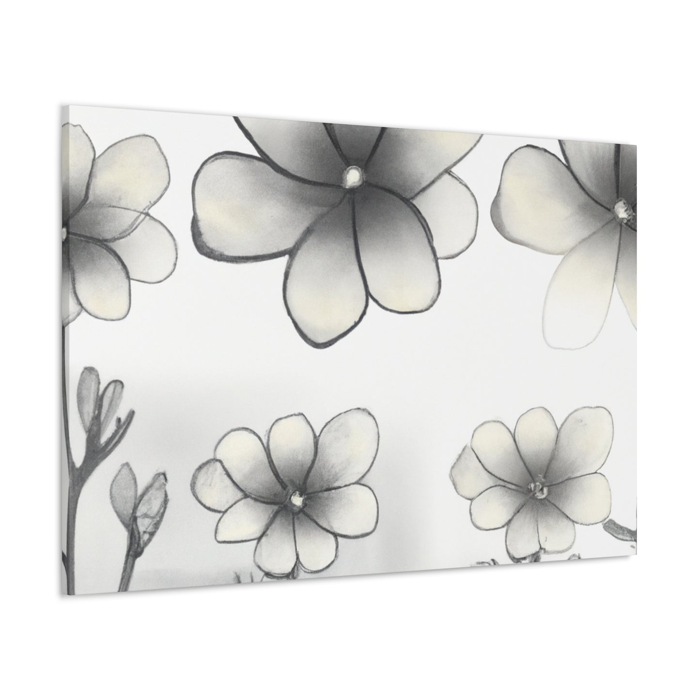 Charlisse Canvas Print - Canvas