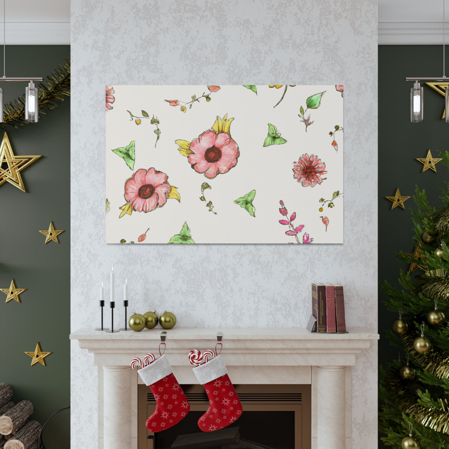 Sapphirea Prints - Canvas - The Mommy Shoppe