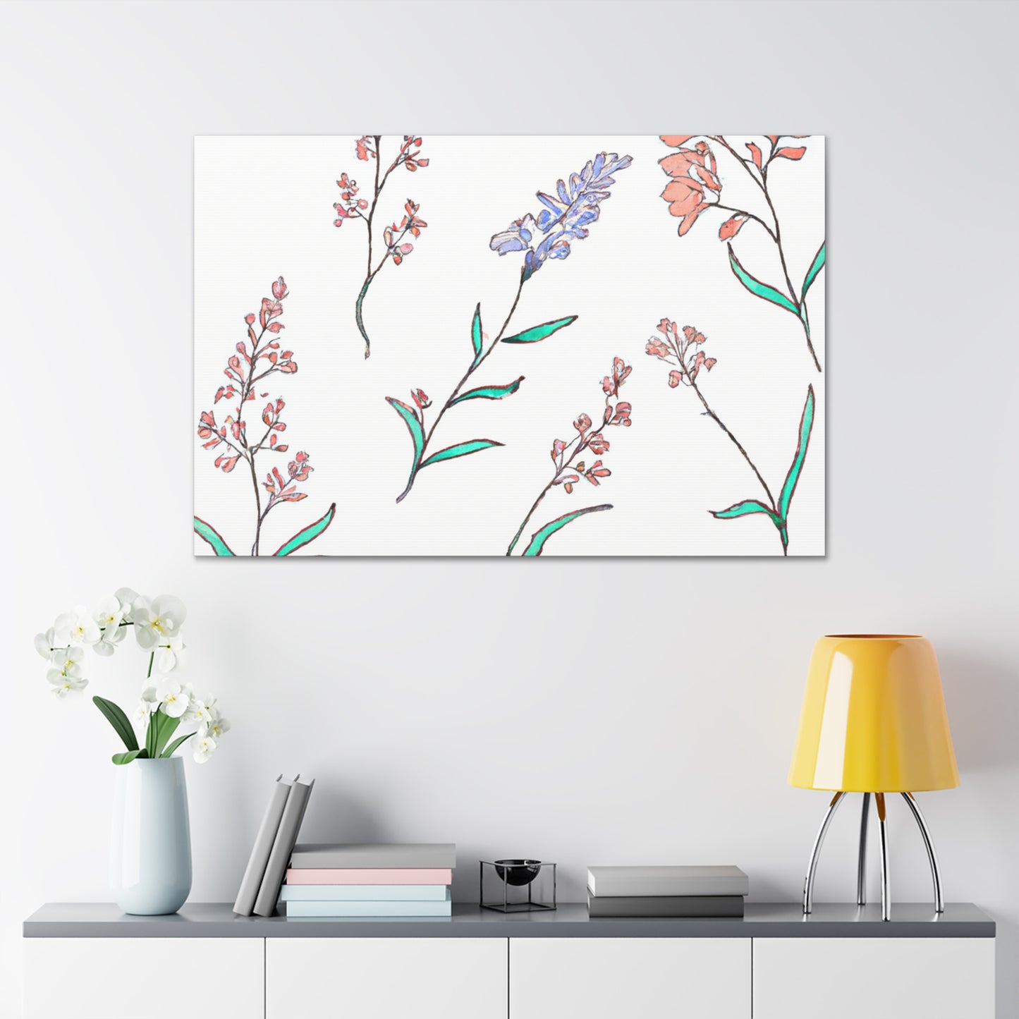 Ivyana's Canvas Prints - Canvas