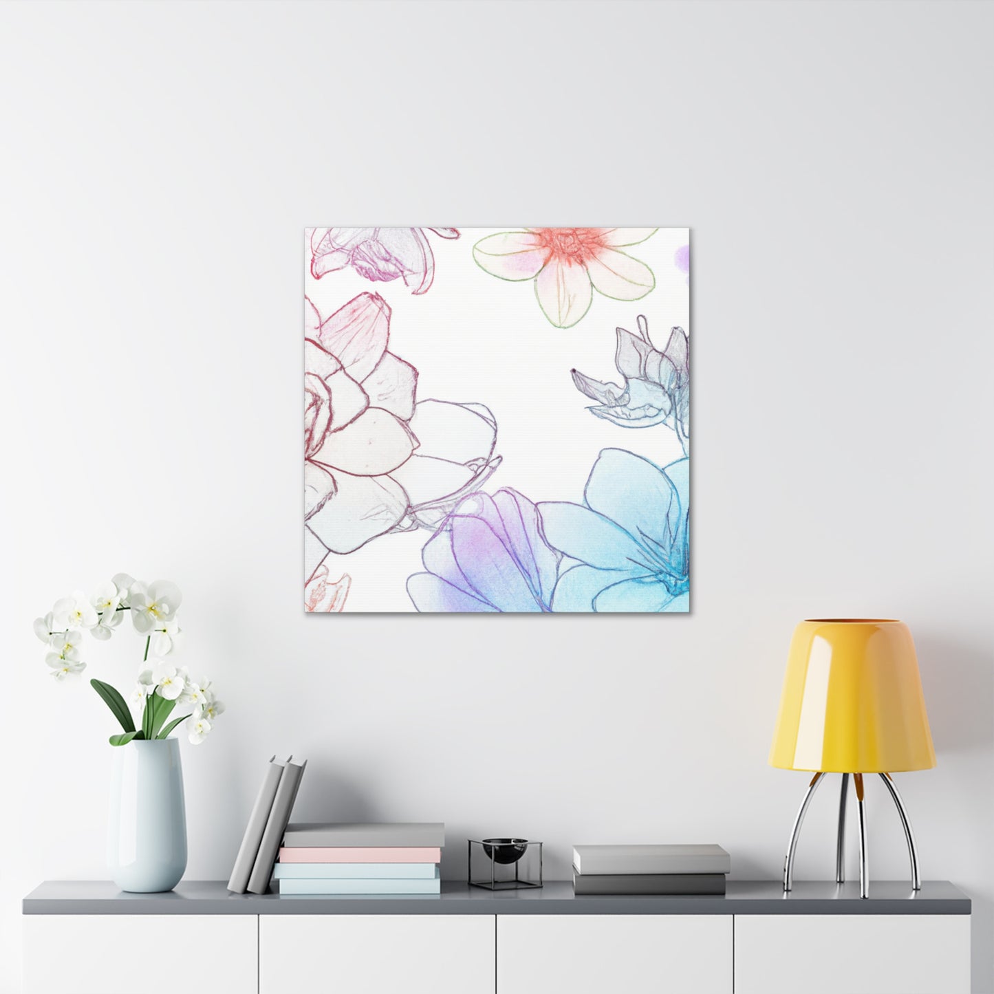 Karenabelle Canvas Print - Canvas - The Mommy Shoppe