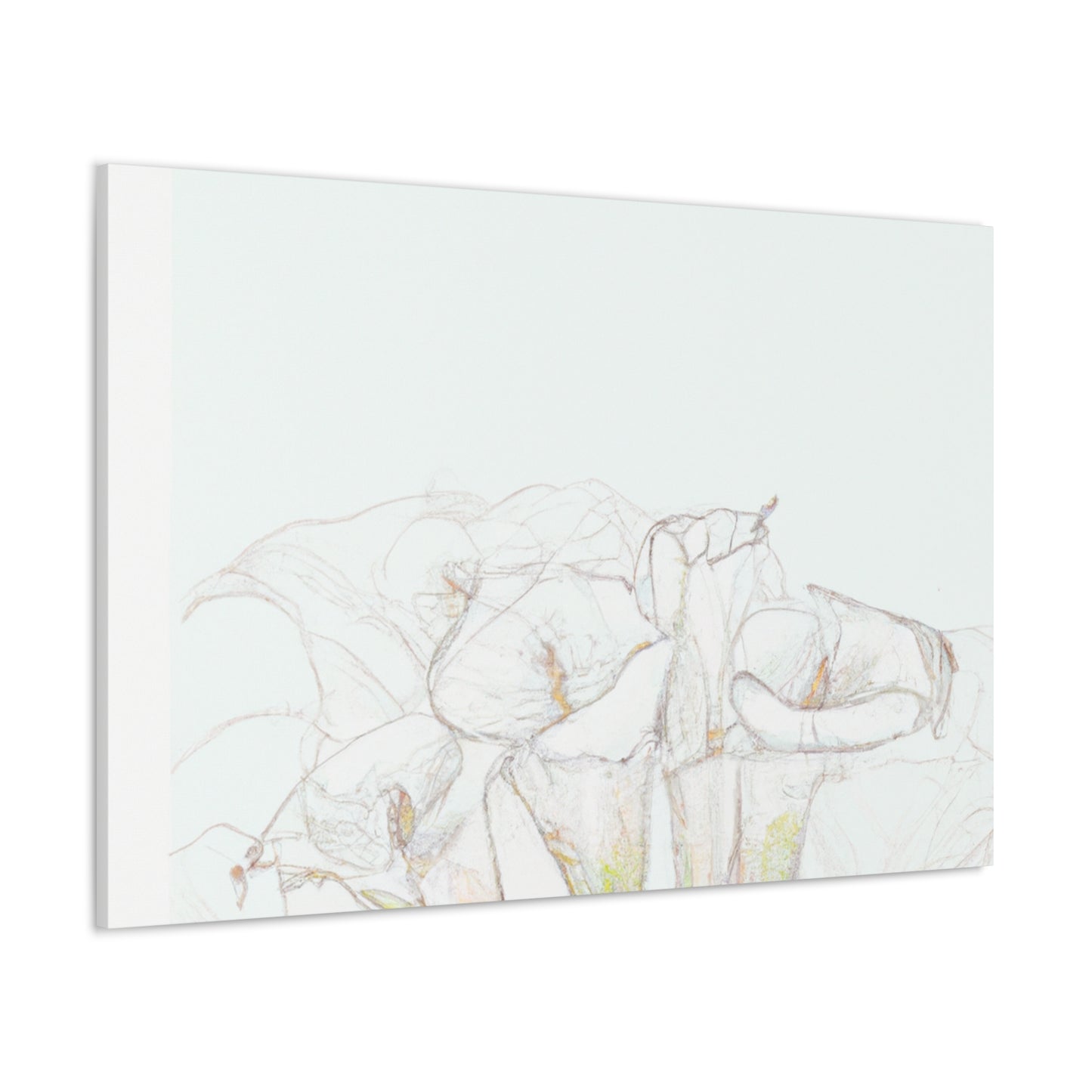 Lizazia Canvas Print - Canvas