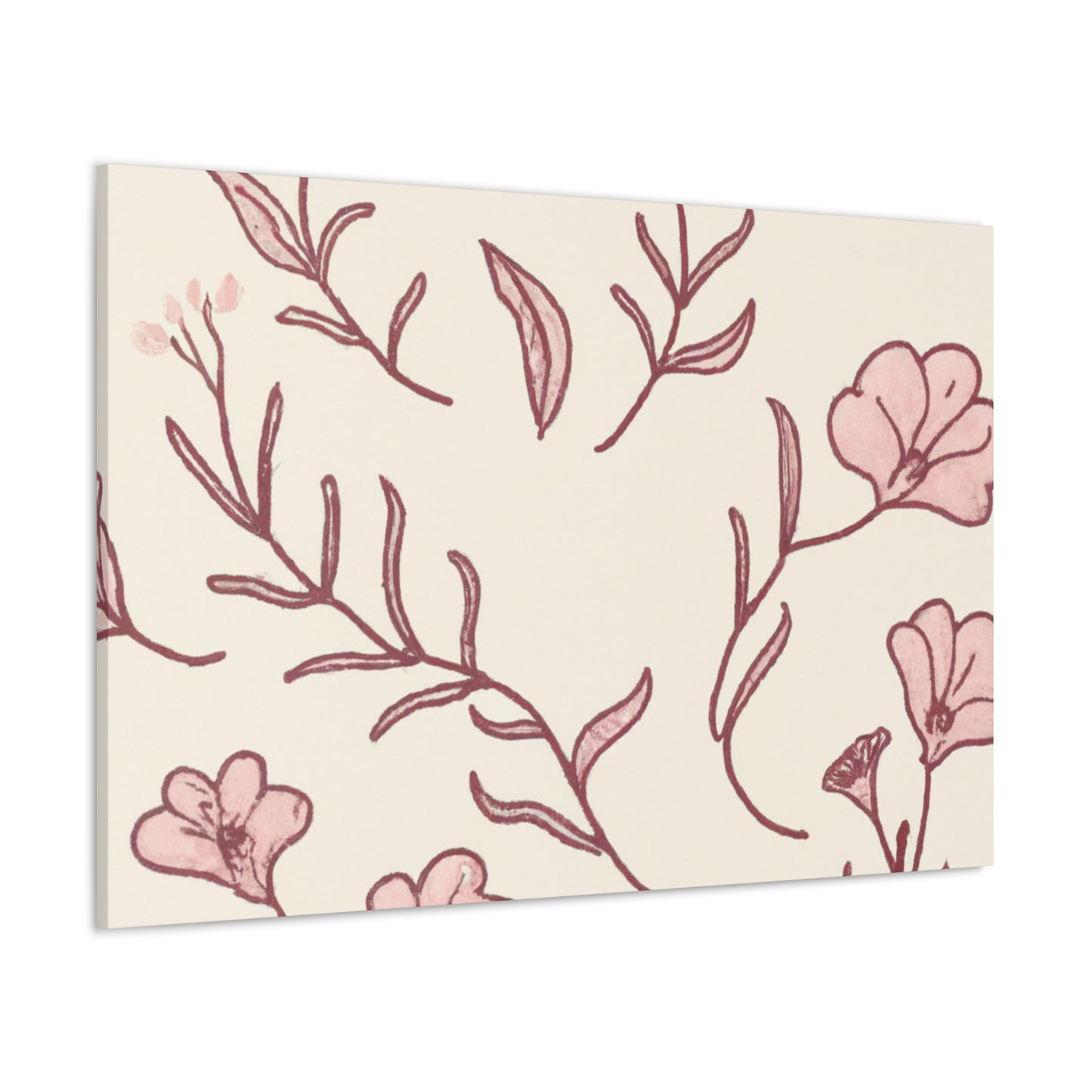 Scarletta Canvas Prints - Canvas