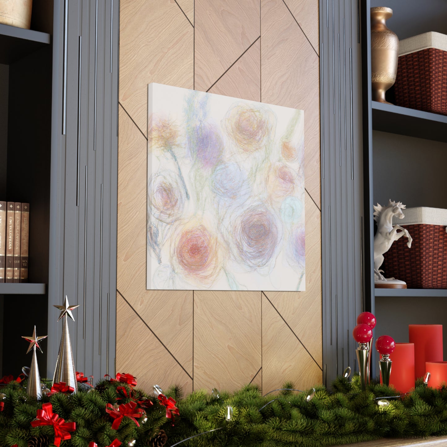 Vickii Canvas Prints - Canvas - The Mommy Shoppe