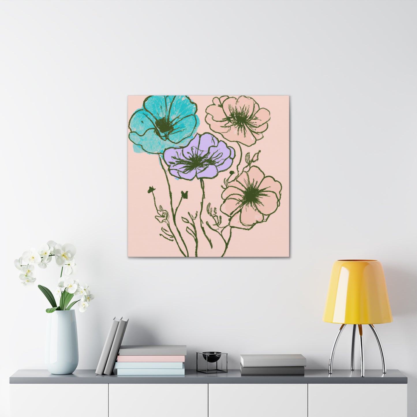 Kaleyba Prints - Canvas
